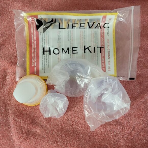 Anti Choking Device - First Aid Kit - Rescue Device For Adults and Kids NEW - Picture 2 of 2
